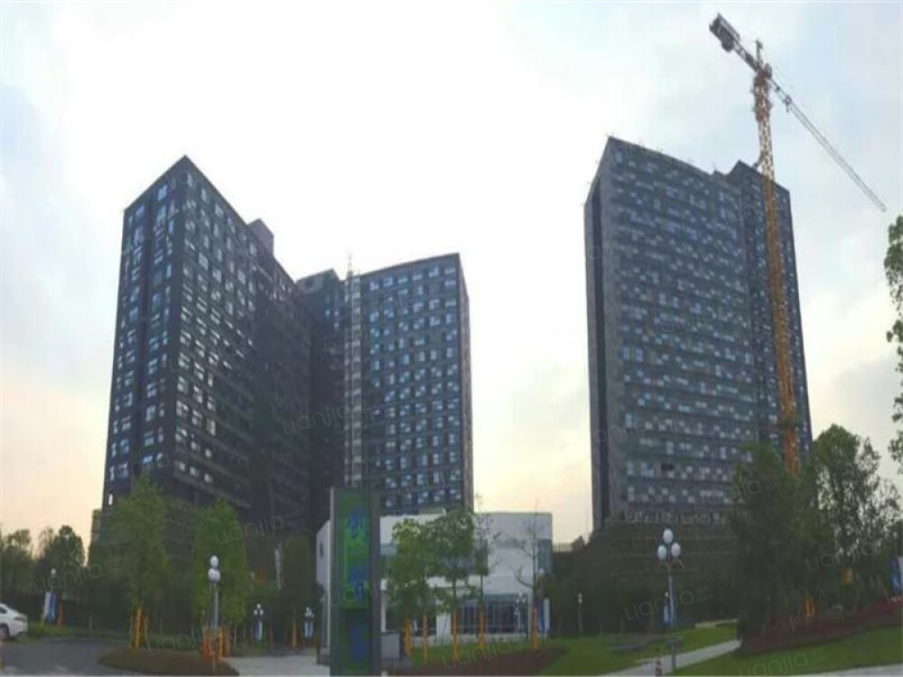 物联创智谷图片_物联创智谷实景图(佛山链家新房)
