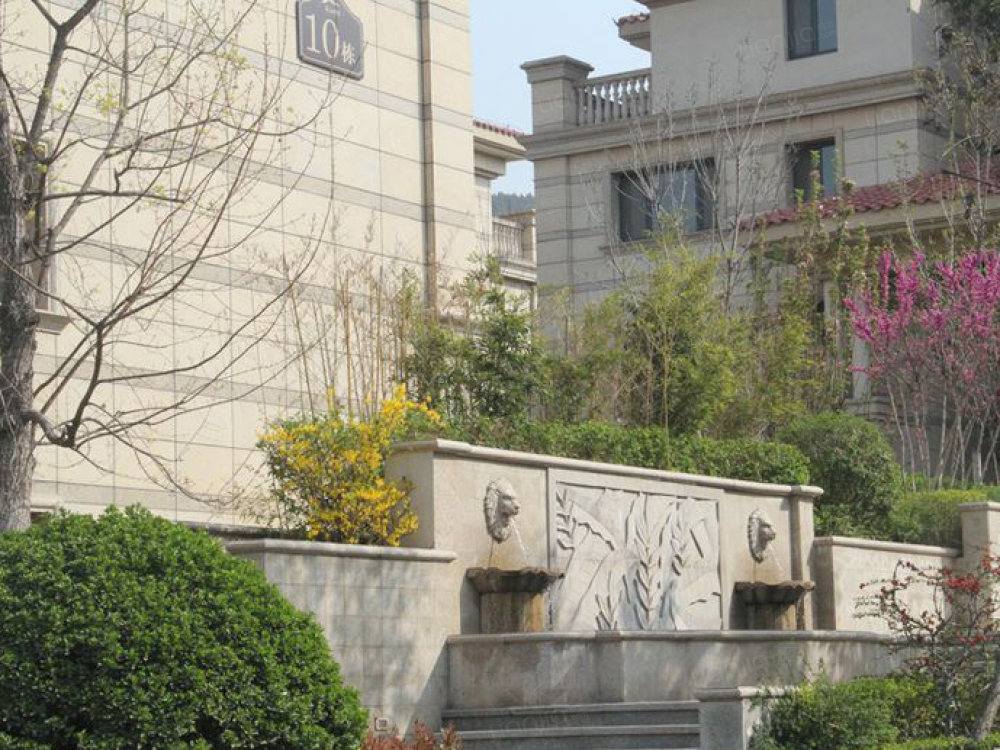 原山九号图片_原山九号实景图(济南链家新房)