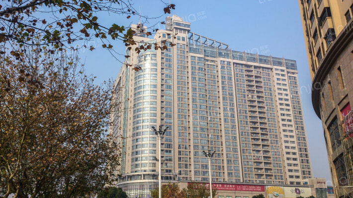 杭州绿都泰富广场房价怎么样?