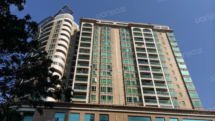 广州锦绣华庭房价怎么样锦绣华庭房源户型图小区车位交通地址详情分析