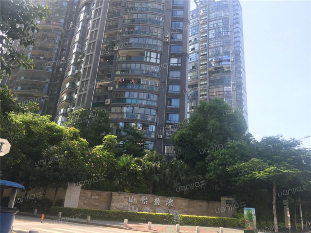厦门山景叠院小区_山景叠院详细信息|二手房|租房|小区顾问(厦门链家)