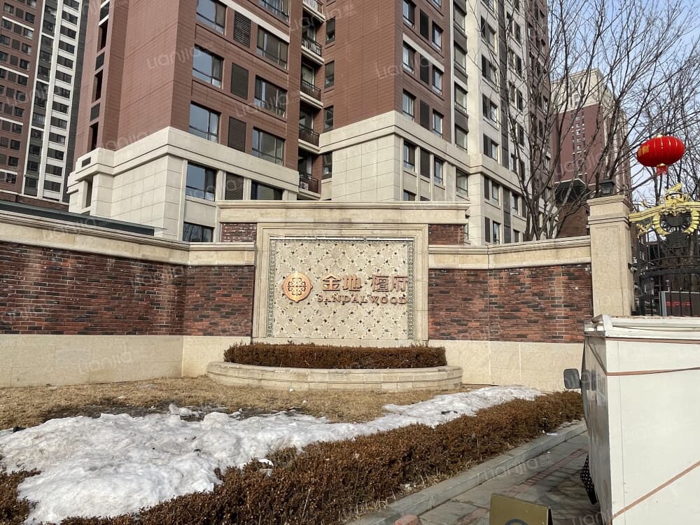 金地檀府 (浑南二十一世纪)新隆街2216号 关注小区 888位用户已关注