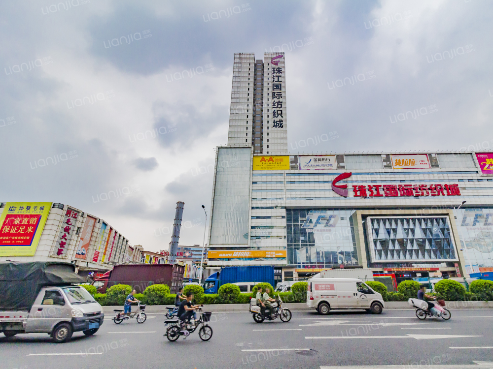 广州珠江国际纺织城小区_珠江国际纺织城详细信息|房