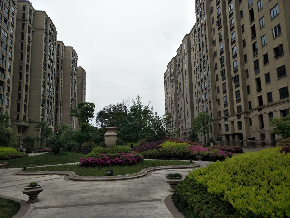 兴耀星悦湾图片_兴耀星悦湾实景图(杭州链家新房)