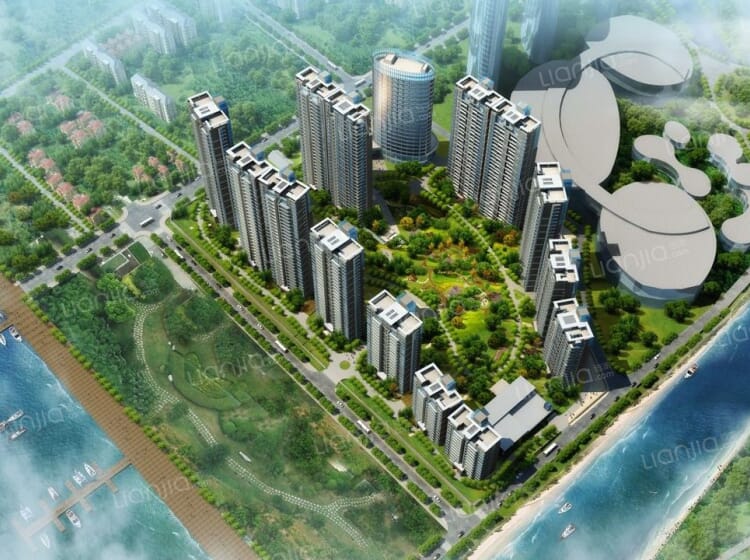 逸景湾·尚品_成都逸景湾·尚品楼盘详情(成都链家新房)