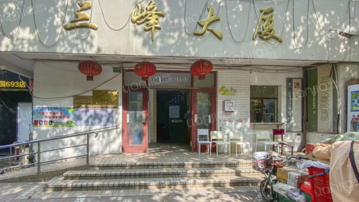 上海三峰大厦房价怎么样三峰大厦房源户型图小区车位交通地址详情分析