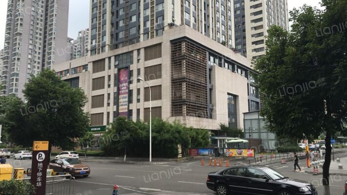成都东苑锦江派房价怎么样东苑锦江派房源户型图小区车位交通地址详情
