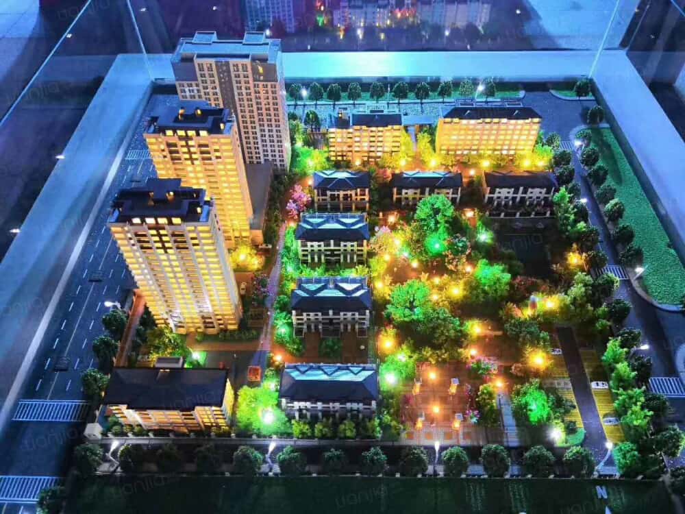 荣盛和府图片_荣盛和府实景图(石家庄链家新房)