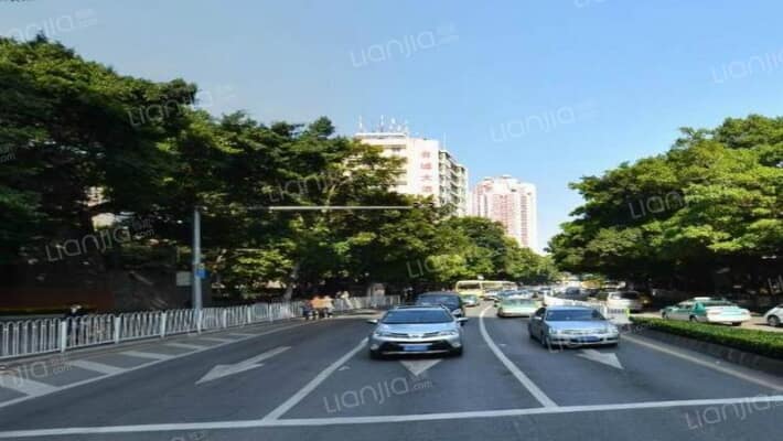 小北路接龙一巷