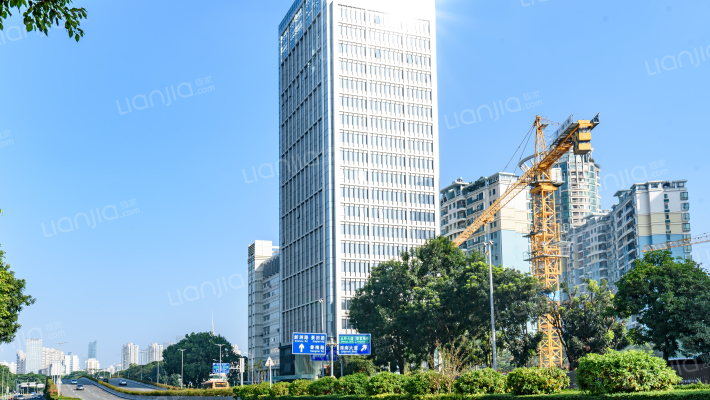深圳深业中城房价怎么样?