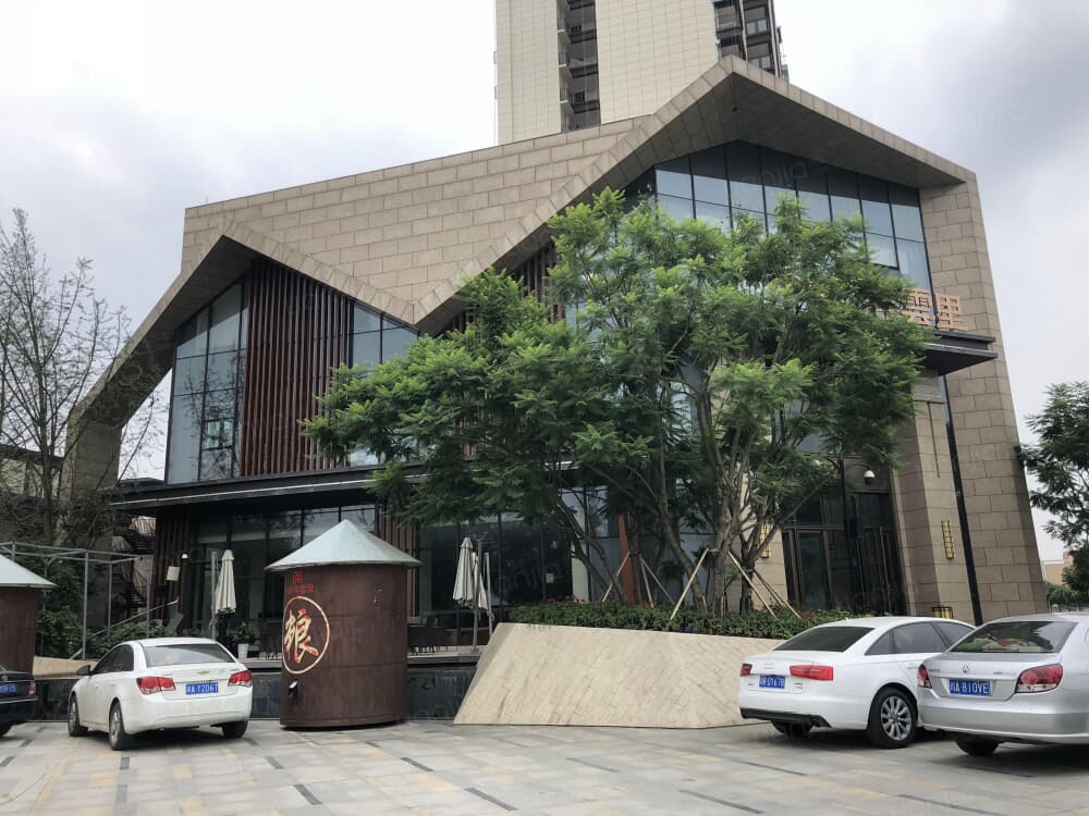 中粮祥云里图片_中粮祥云里实景图(成都链家新房)