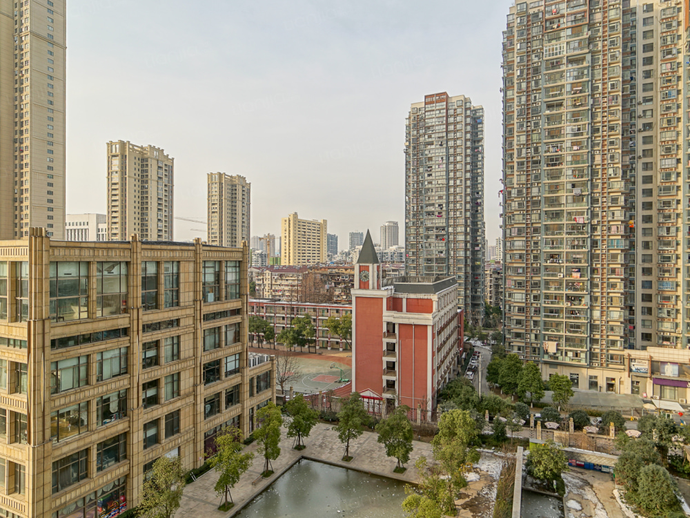 天宇盛世滨江图片_天宇盛世滨江实景图(武汉链家新房)