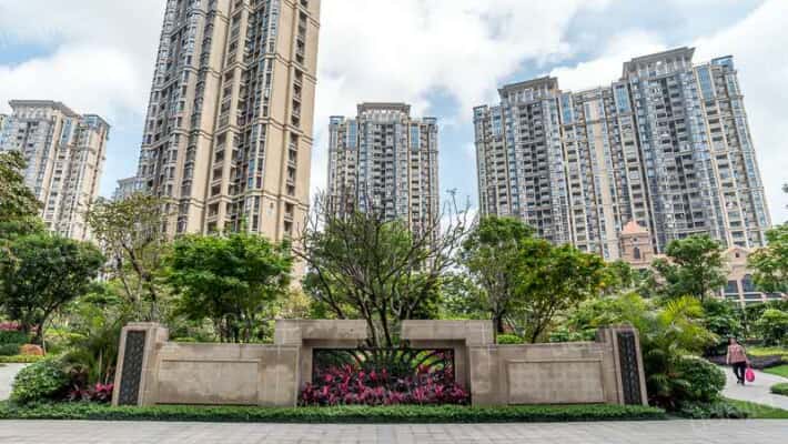 厦门中央湾区琥珀湾房价怎么样中央湾区琥珀湾房源户型图小区车位交通