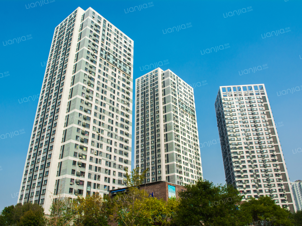 天津富力津门湖江湾广场小区_富力津门湖江湾广场详细