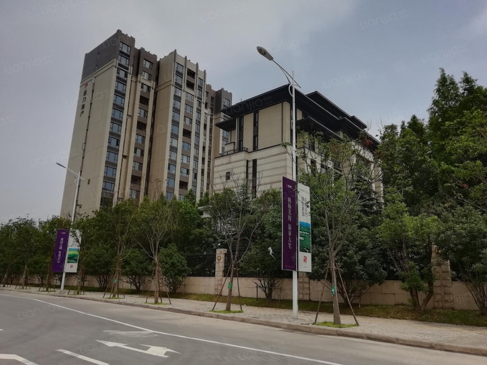 名门紫园图片_名门紫园实景图(郑州链家新房)