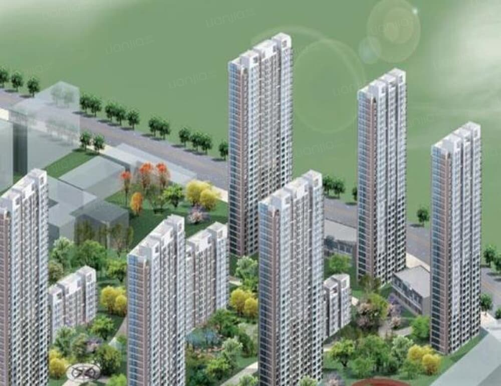 惠民馨苑图片_惠民馨苑实景图(沈阳链家新房)