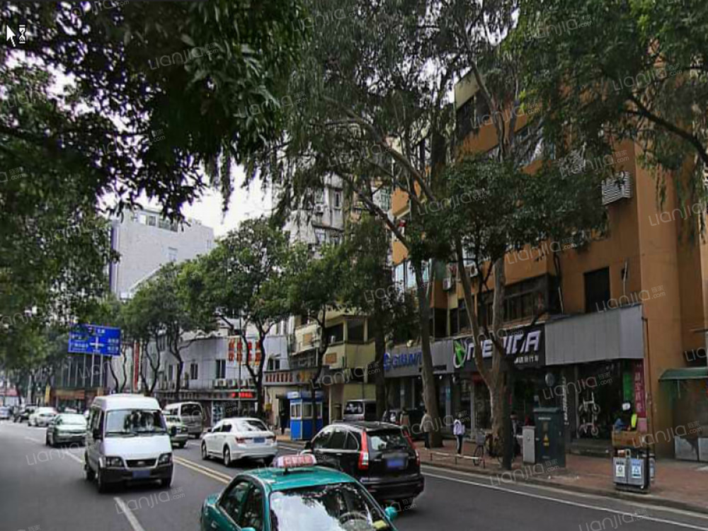 达道路