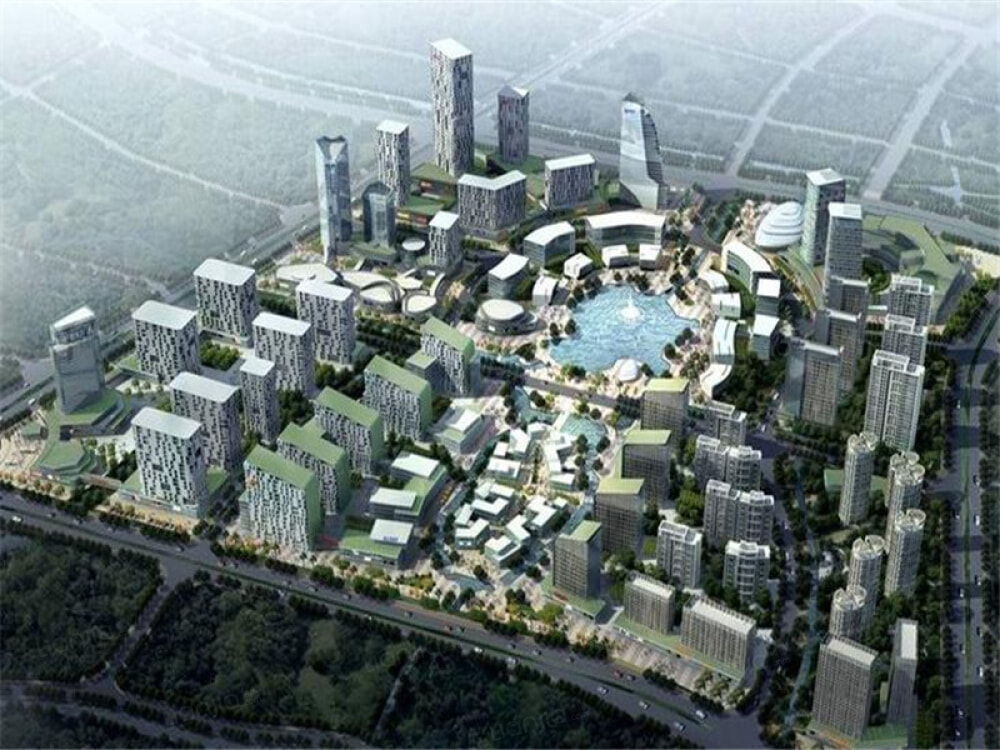 物联创智谷图片_物联创智谷实景图(佛山链家新房)