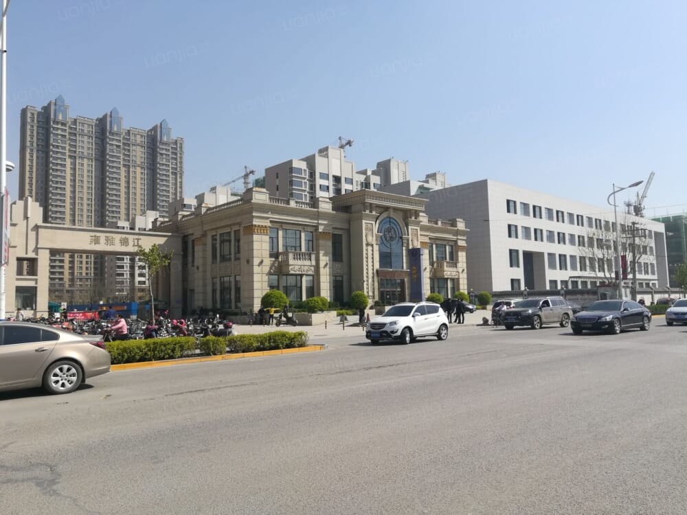紫竹锦江图片_紫竹锦江实景图(石家庄链家新房)