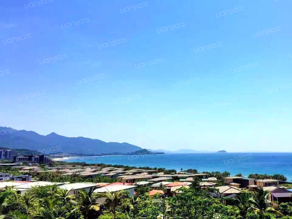海南陵水富力湾房产,海南陵水富力湾,海南陵水富力湾别墅_大山谷图库