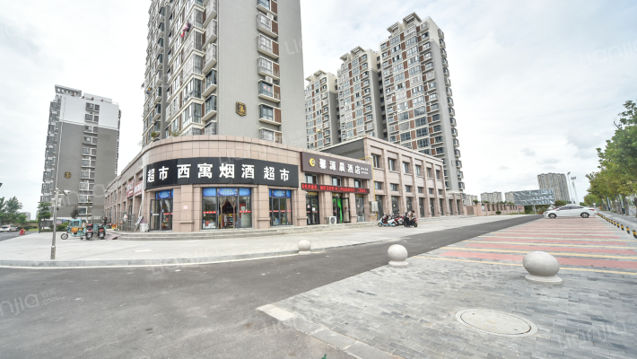 盐城西城华寓房价怎么样西城华寓房源户型图小区车位交通地址详情分析
