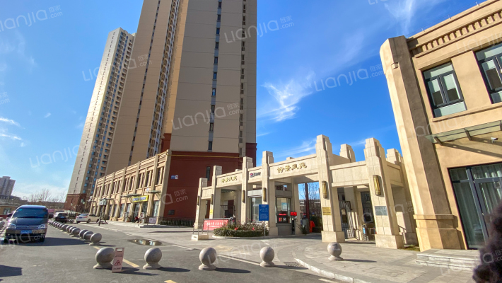 中国铁建国际城诗景凤苑小区简介