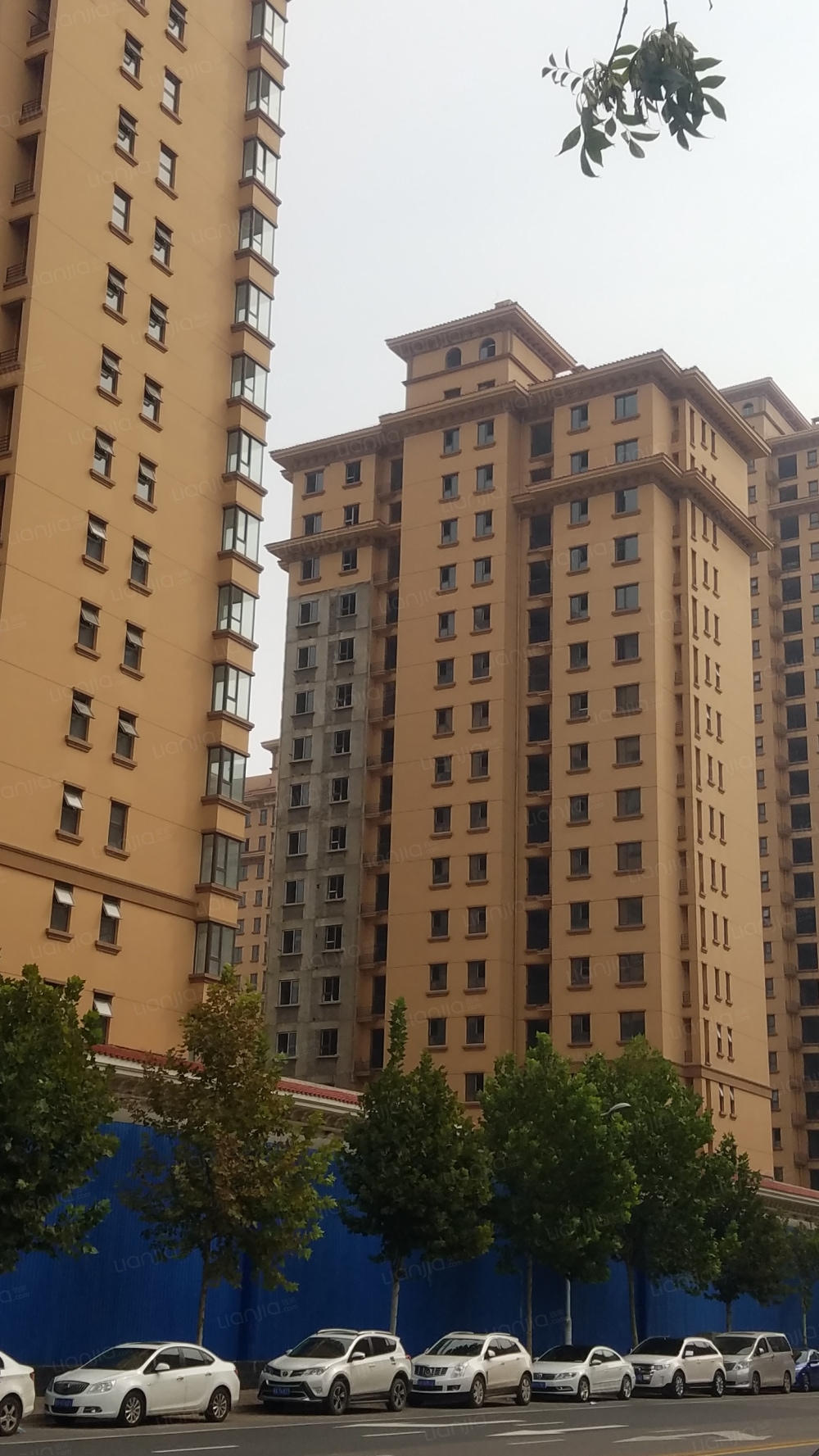 国仕山图片_国仕山实景图(石家庄链家新房)