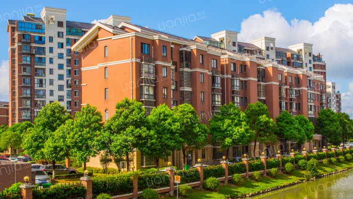 上海御景豪园房价怎么样御景豪园房源户型图小区车位交通地址详情分析