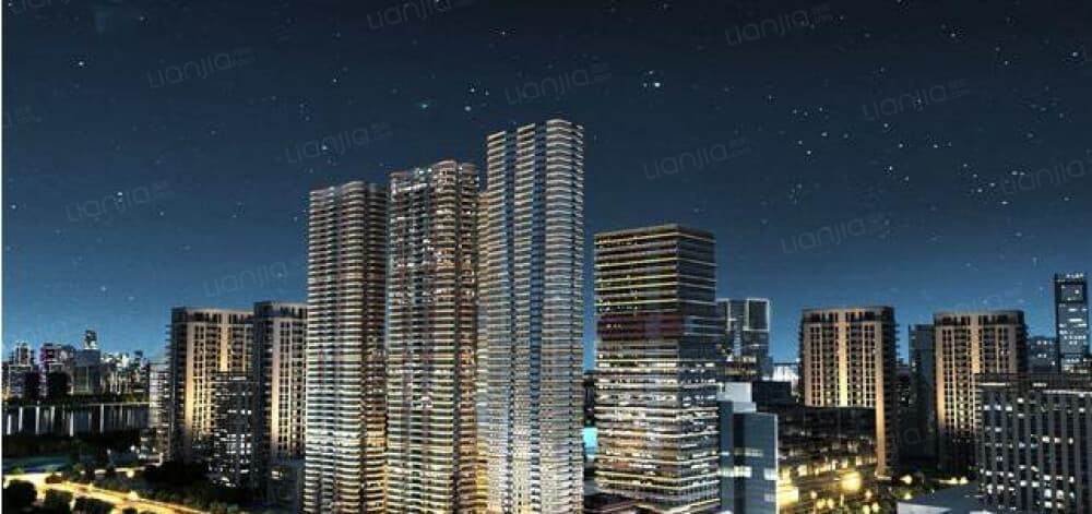 保亿绿城奥邸国际图片_保亿绿城奥邸国际实景图(杭州链家新房)