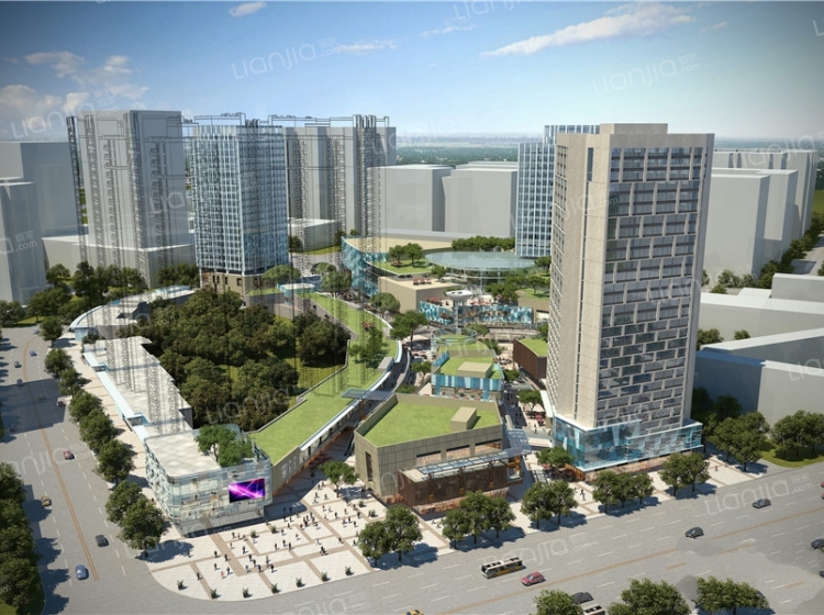 泛悦城市广场