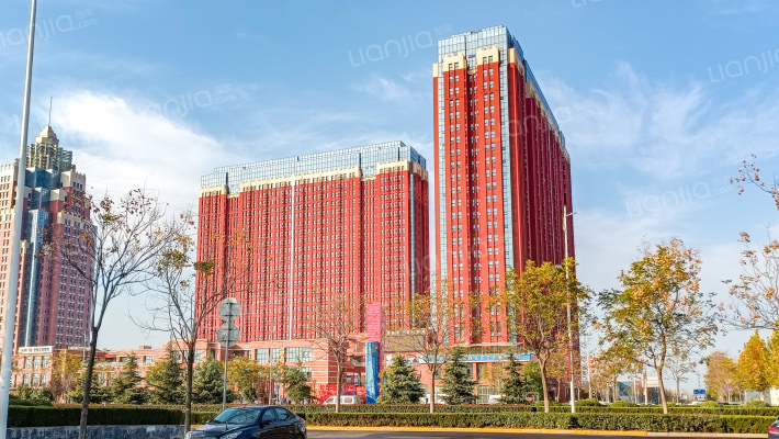 郑州美麟国际公馆房价怎么样美麟国际公馆房源户型图小区车位交通地址