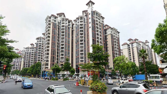 海悦新城房源|户型图|小区车位|交通地址详情分析!