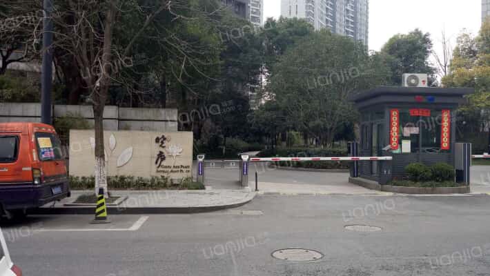 杭州金基晓庐房价怎么样金基晓庐房源户型图小区车位交通地址详情分析