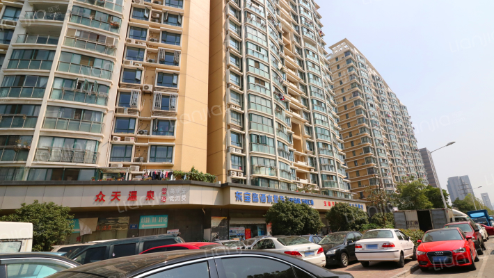南京滨江瑞景家园房价怎么样滨江瑞景家园房源户型图小区车位交通地址