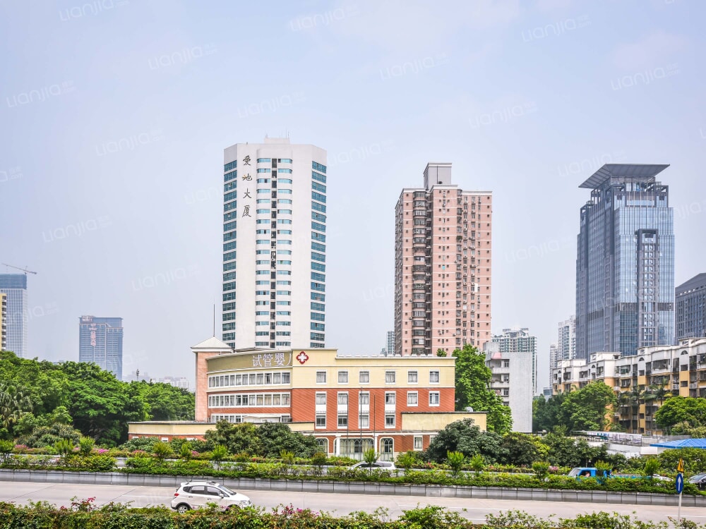 爱地大厦