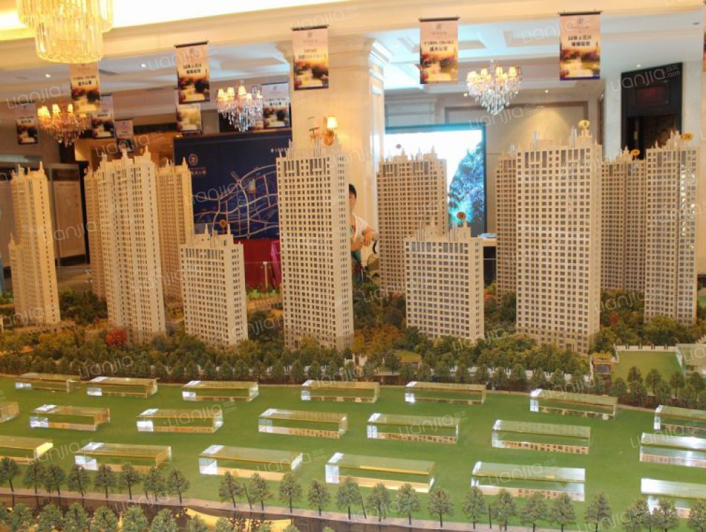 济南新房 济南楼盘 历城楼盘 保利海德公馆 保利海德公馆相册 上一
