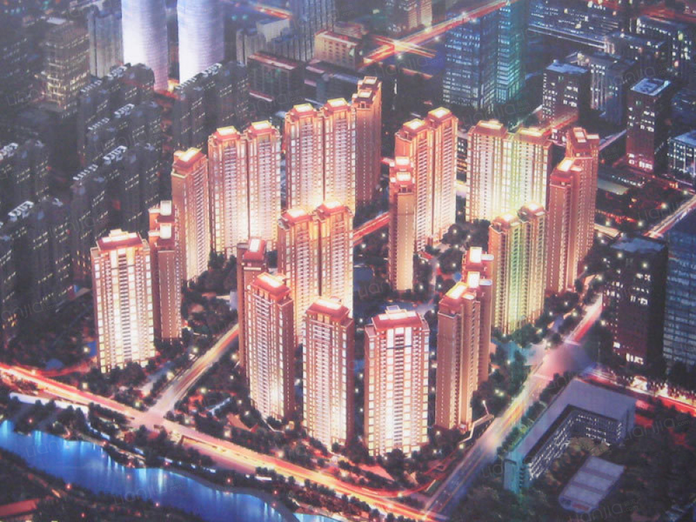 仁恒滨河湾相册