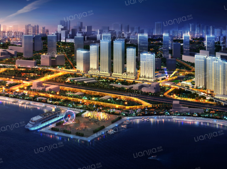 港湾隽景_大连港湾隽景楼盘详情(大连链家新房)