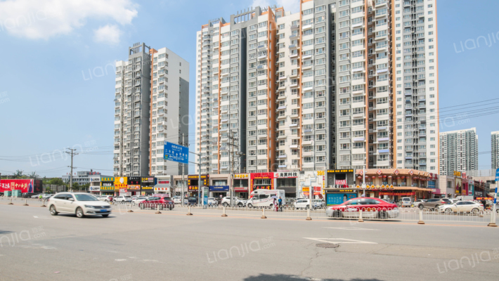 保定亢龙盛景房价怎么样亢龙盛景房源户型图小区车位交通地址详情分析