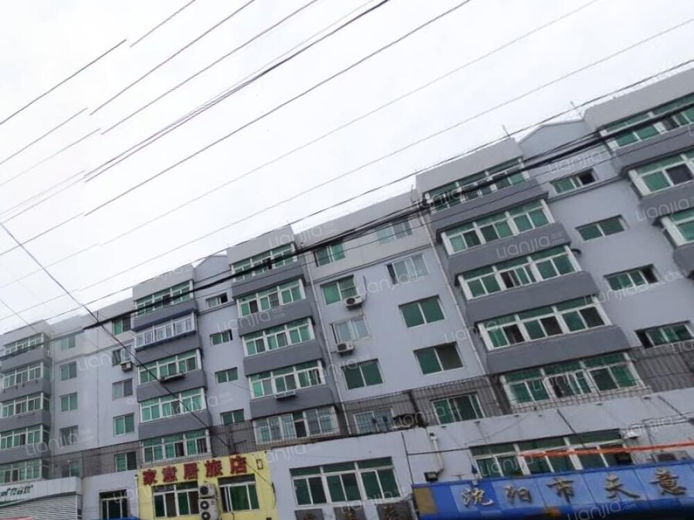 沈阳文萃苑小区小区_文萃苑小区详细信息|二手房|租房|小区顾问(沈阳