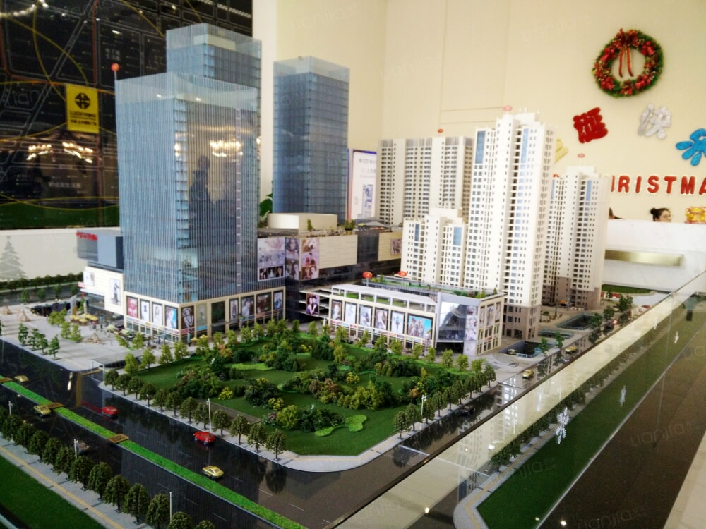 立丰城市生活广场相册