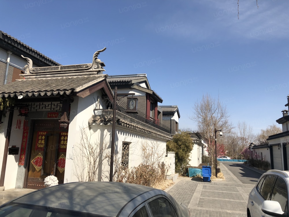 宝安江南城图片_宝安江南城实景图(天津链家新房)
