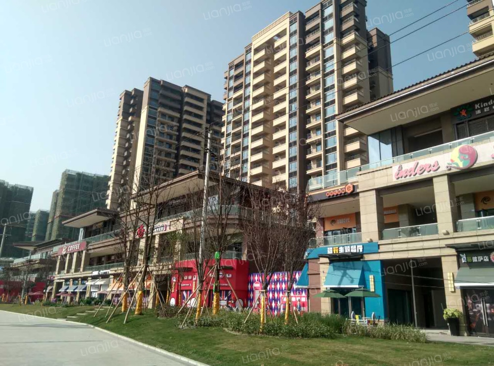 蓝光圣菲悦城一期图片_蓝光圣菲悦城一期实景图(成都