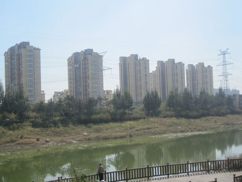 沿湖城图片_沿湖城实景图(沈阳链家新房)
