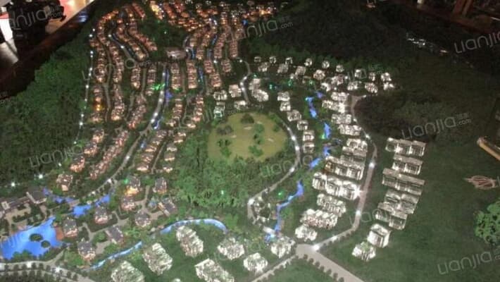 上林湖房源|户型图|小区车位|交通地址详情分析!