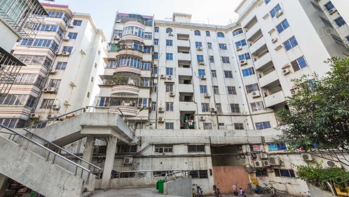 广州东方花园3区房价怎么样东方花园3区房源户型图小区车位交通地址