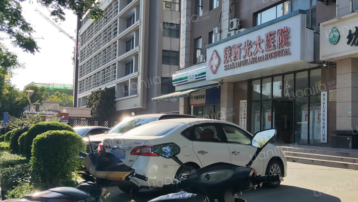 利君明天小区简介