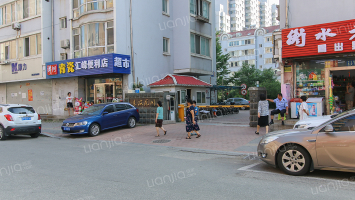 丹东东海花园振兴市房价怎么样东海花园振兴市房源户型图小区车位交通