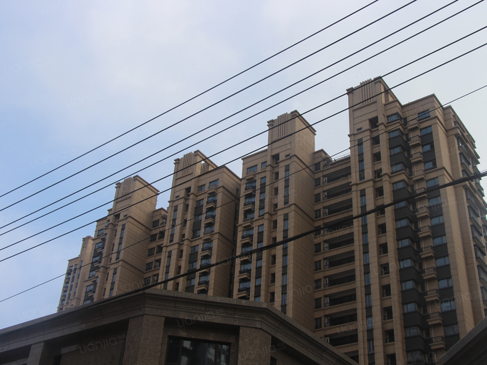 恒大雅苑图片_恒大雅苑实景图(太原链家新房)