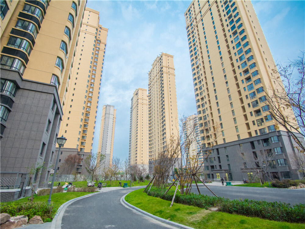 三盛颐景蓝湾图片_三盛颐景蓝湾实景图(沈阳链家新房)
